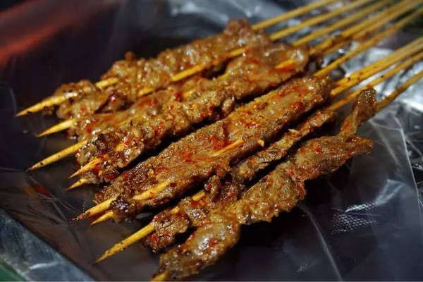 六合烤牛筋培训