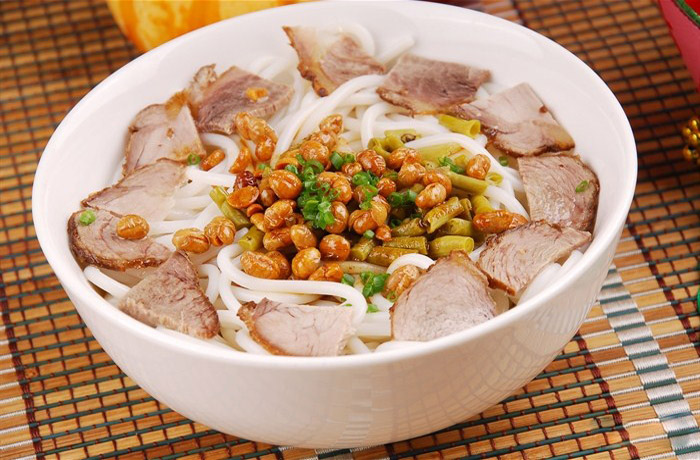 六合米粉培训