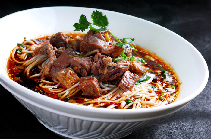 六合牛肉粉培训