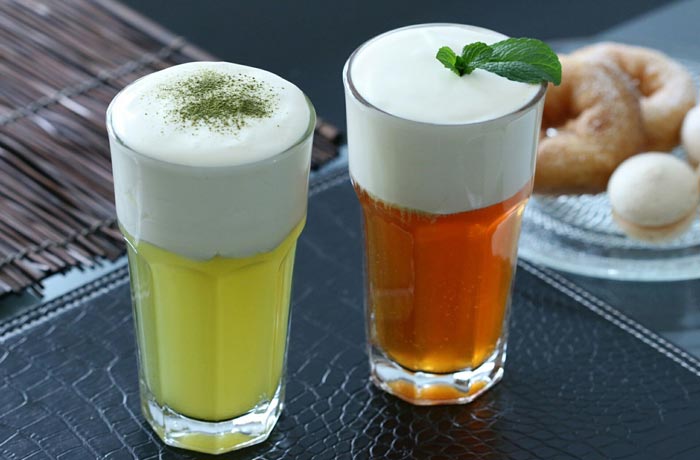 六合奶盖茶培训