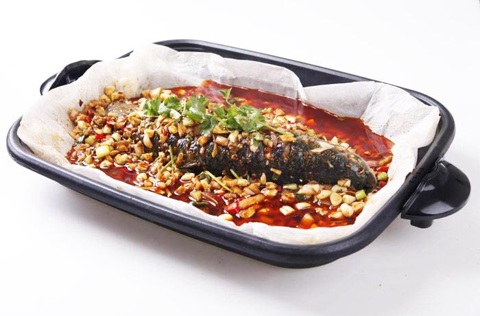 六合纸包鱼培训
