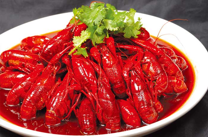 六合麻辣小龙虾培训